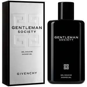 View 3 - GENTLEMAN SOCIETY - The hydrating shower gel GIVENCHY - 200 ML - P011242