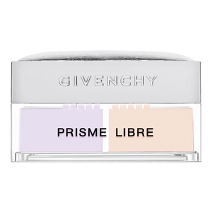 Vue 3 - PRISME LIBRE - Poudre Libre Matité & Éclat Rehaussé, Harmonie 4 en 1 GIVENCHY - Lumière Polaire - P090716