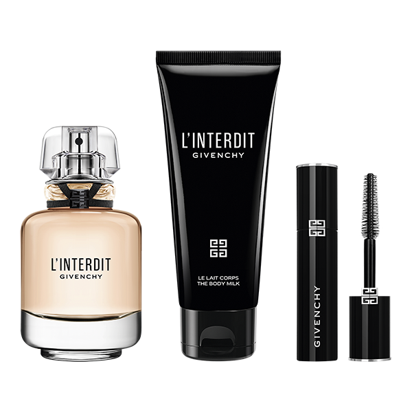 L'INTERDIT Eau de Parfum - CHRISTMAS GIFT SET - 50 ML