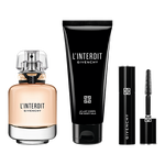 GIVENCHY NO&Euml;L COFFRET CADEAU L'INTERDIT