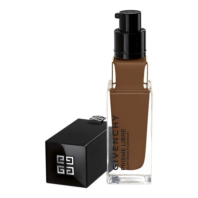 PRISME LIBRE GLOW SERUM: Hydrating Glow Foundation - n5