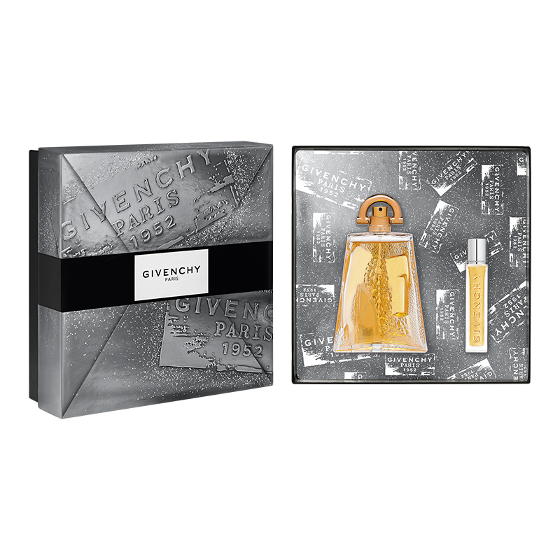 Givenchy - PI Gift Set - Eau de Toilette and travel spray - n3