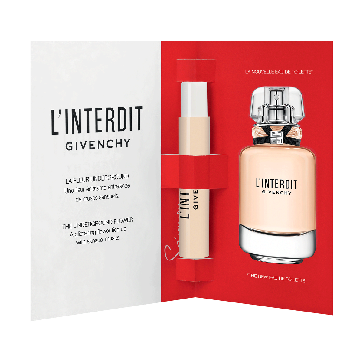 L'Interdit Eau de Toilette