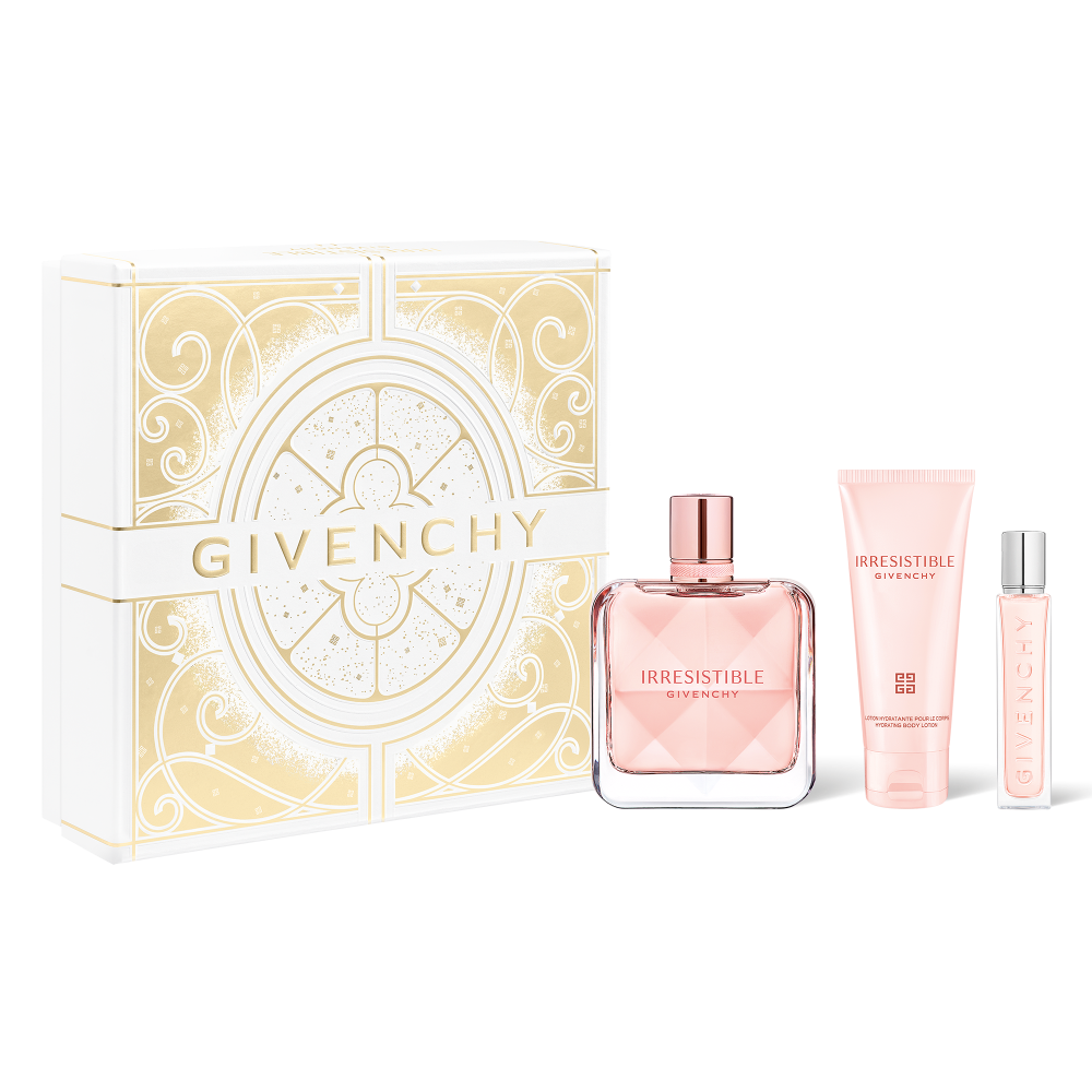 IRRESISTIBLE Eau de Parfum - CHRISTMAS GIFT SET - 80 ML
