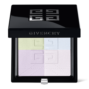 View 1 - PRISME LIBRE 4-COLOR PRESSED POWDER - Mousseline Pastel