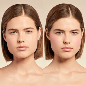 View 4 - PRISME LIBRE BLUSH - Taffetas Rosé
