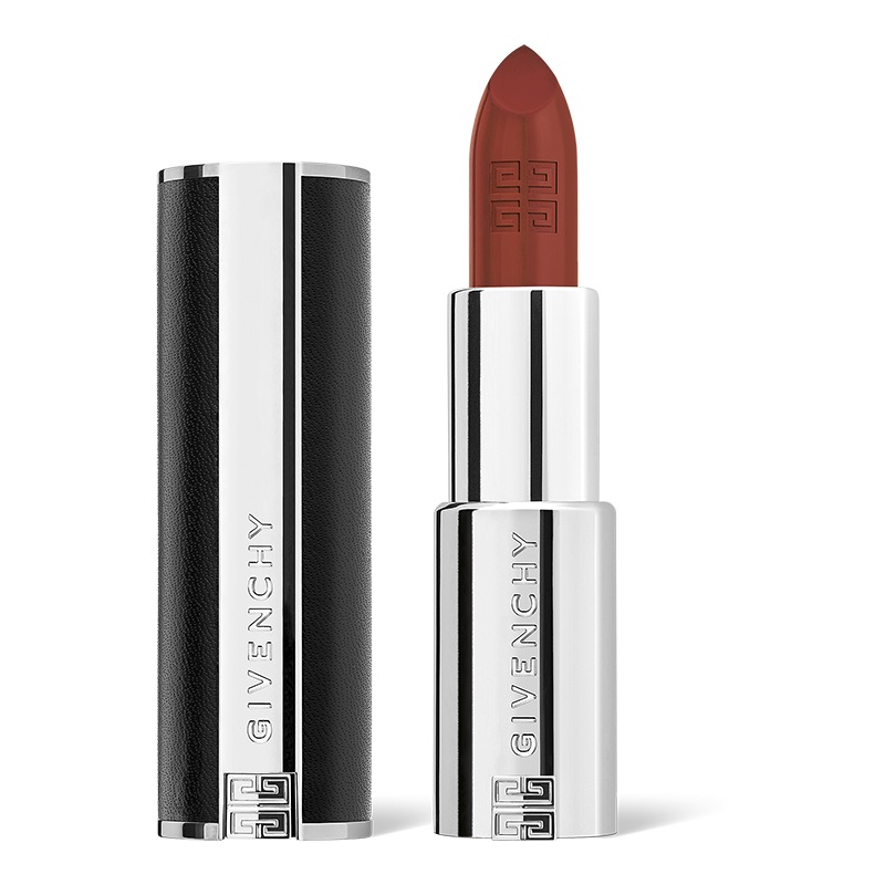 Givenchy Le Rouge Interdit Intense Silk