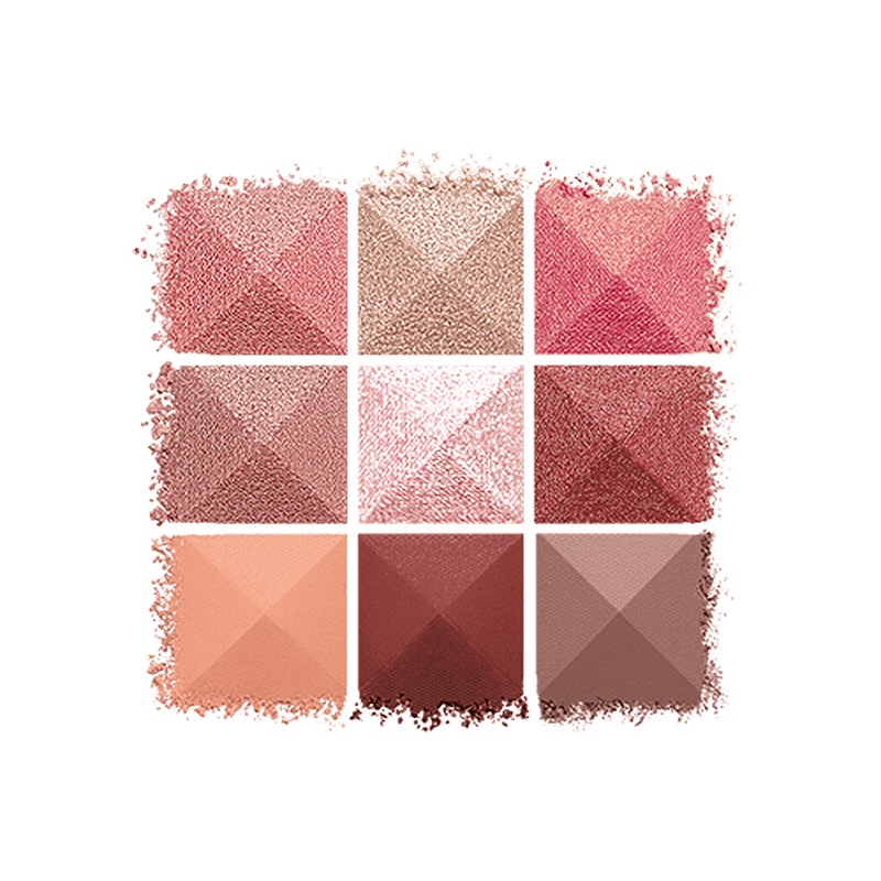 Givenchy Le 9 Eyeshadow Palette In Multi