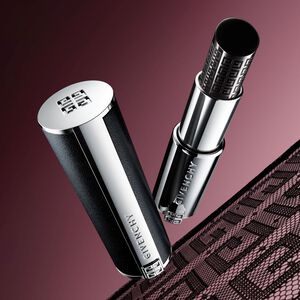 View 4 - LE ROUGE INTERDIT BALM - Revealing Color