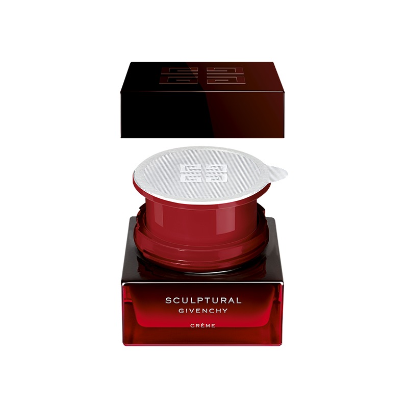 GIVENCHY - Sculptural Cream Refill - Densifying Cream 50 ml