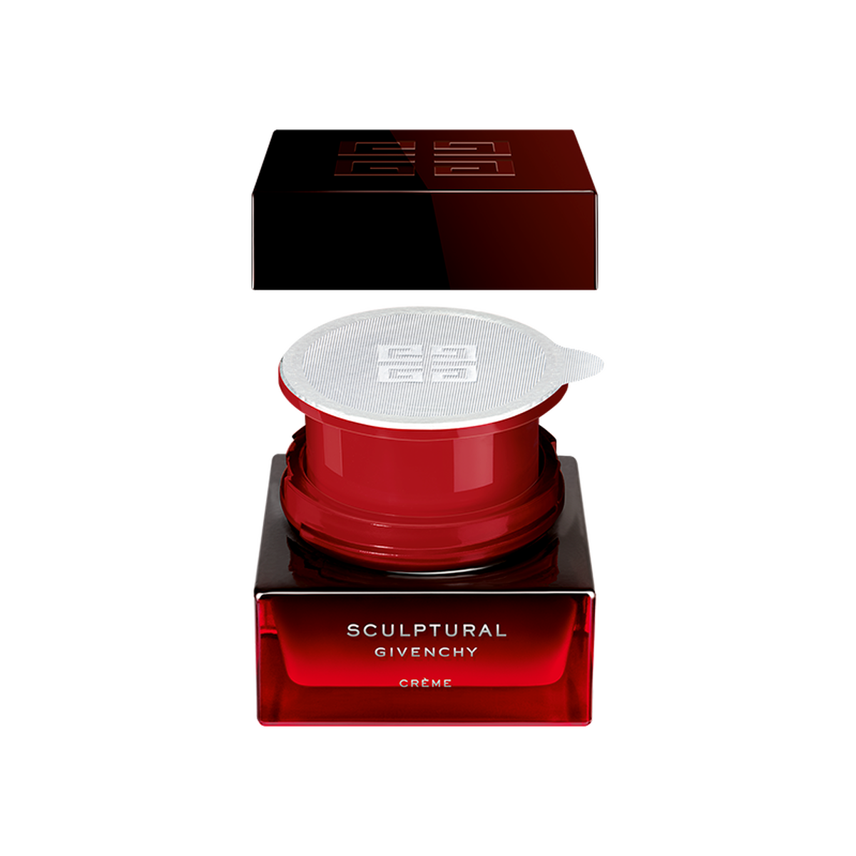 Sculptural Cream Refill - Densifying cream | Givenchy Beauty