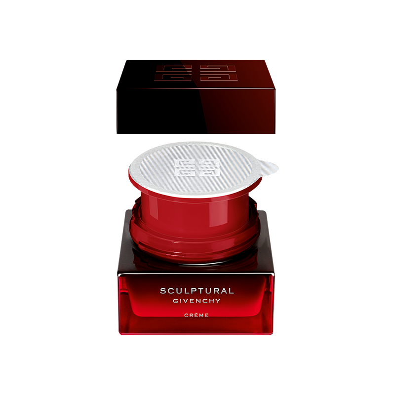 Sculptural Cream Refill - Densifying cream