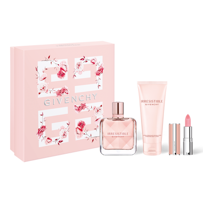Top 59+ imagen givenchy irresistible perfume gift set