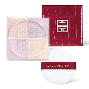 View 1 - Prisme Libre - The iconic loose powder in an exclusive 4-color pastel shade for a perfectly mattified, blurred and luminous finish. GIVENCHY - PASTEL CELEBRATION - P187197