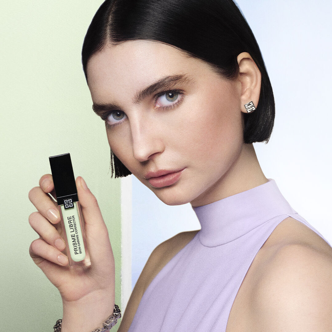 Prisme Libre Skin caring Corrector 24h hydration skin caring