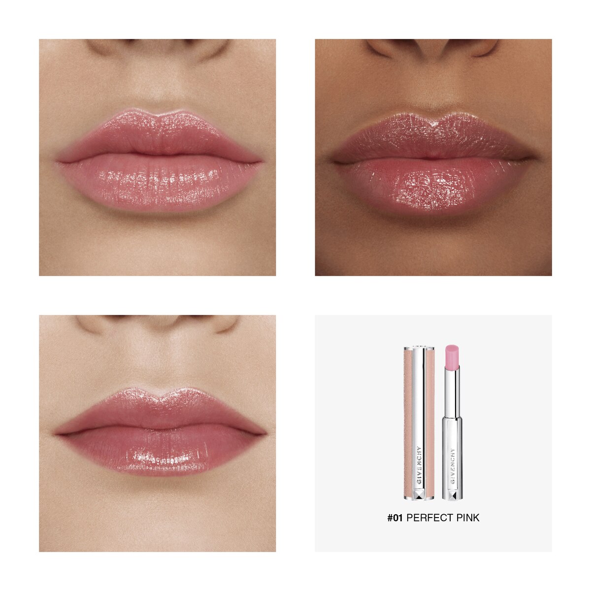 Le rouge perfecto 01 store