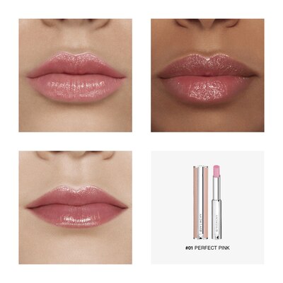 Le Rouge Perfecto Lip balm Givenchy Beauty