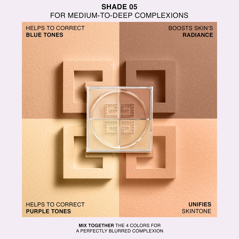 Prisme Libre Loose Powder: Loose Setting Powder - n4