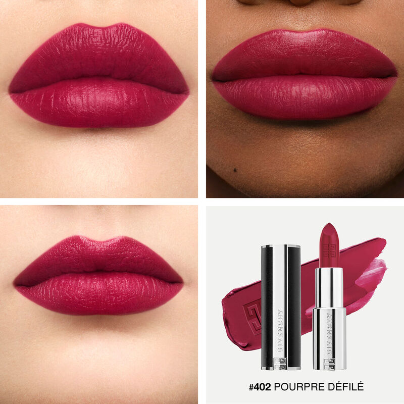 Le Rouge Interdit Intense Silk - Luminous matte lipstick​ - n3