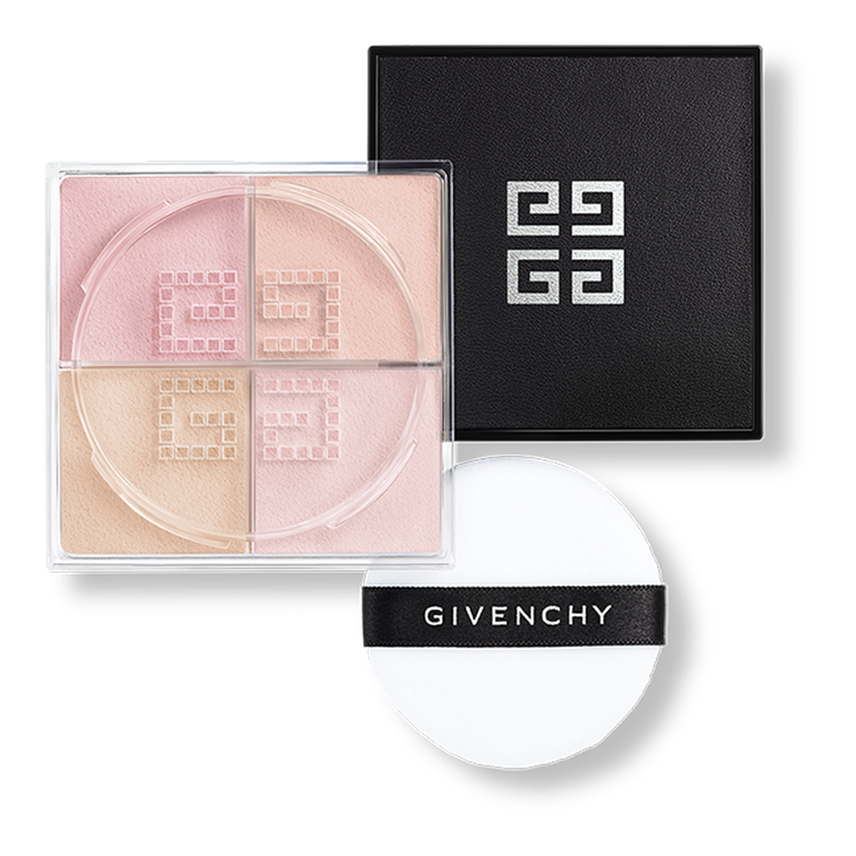 新作通販 GIVENCHY プリズム リーブル プレストパウダー 5 ミモザ