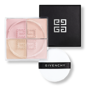 Prisme Libre - Mat-finish & Enhanced Radiance Loose Powder 	4 in 1 Harmony GIVENCHY - Voile Rosé - P090457