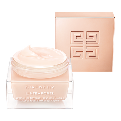 L intemporel Global youth silky day cream Givenchy Beauty