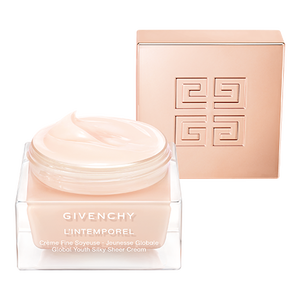 View 3 - L'INTEMPOREL - Global Youth Silky Sheer Cream GIVENCHY - 50 ML - P053028