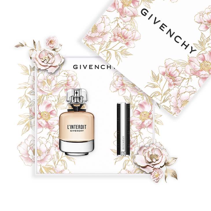 L'INTERDIT EAU DE PARFUM - ESTUCHE DE REGALO PARA EL D&Iacute;A DE LA MADRE - 80 ML