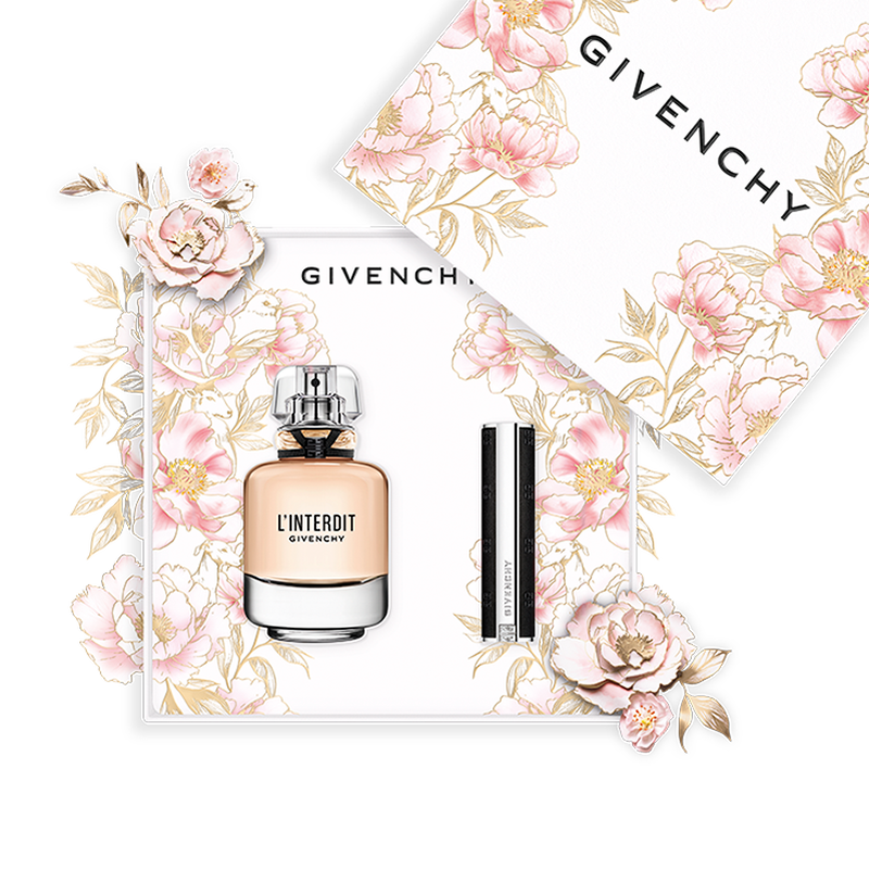 L'INTERDIT EAU DE PARFUM - ESTUCHE DE REGALO PARA EL D&Iacute;A DE LA MADRE