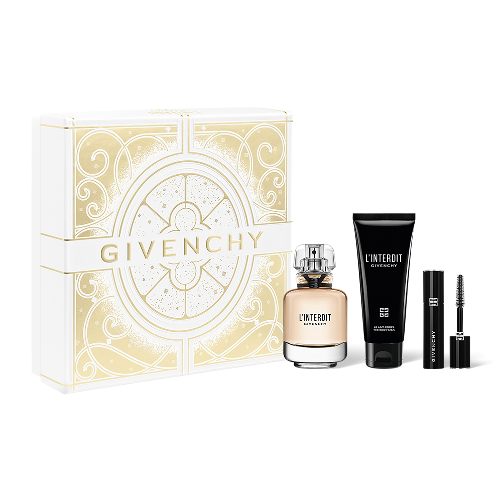 L'INTERDIT Eau de Parfum - CHRISTMAS GIFT SET - 50 ML