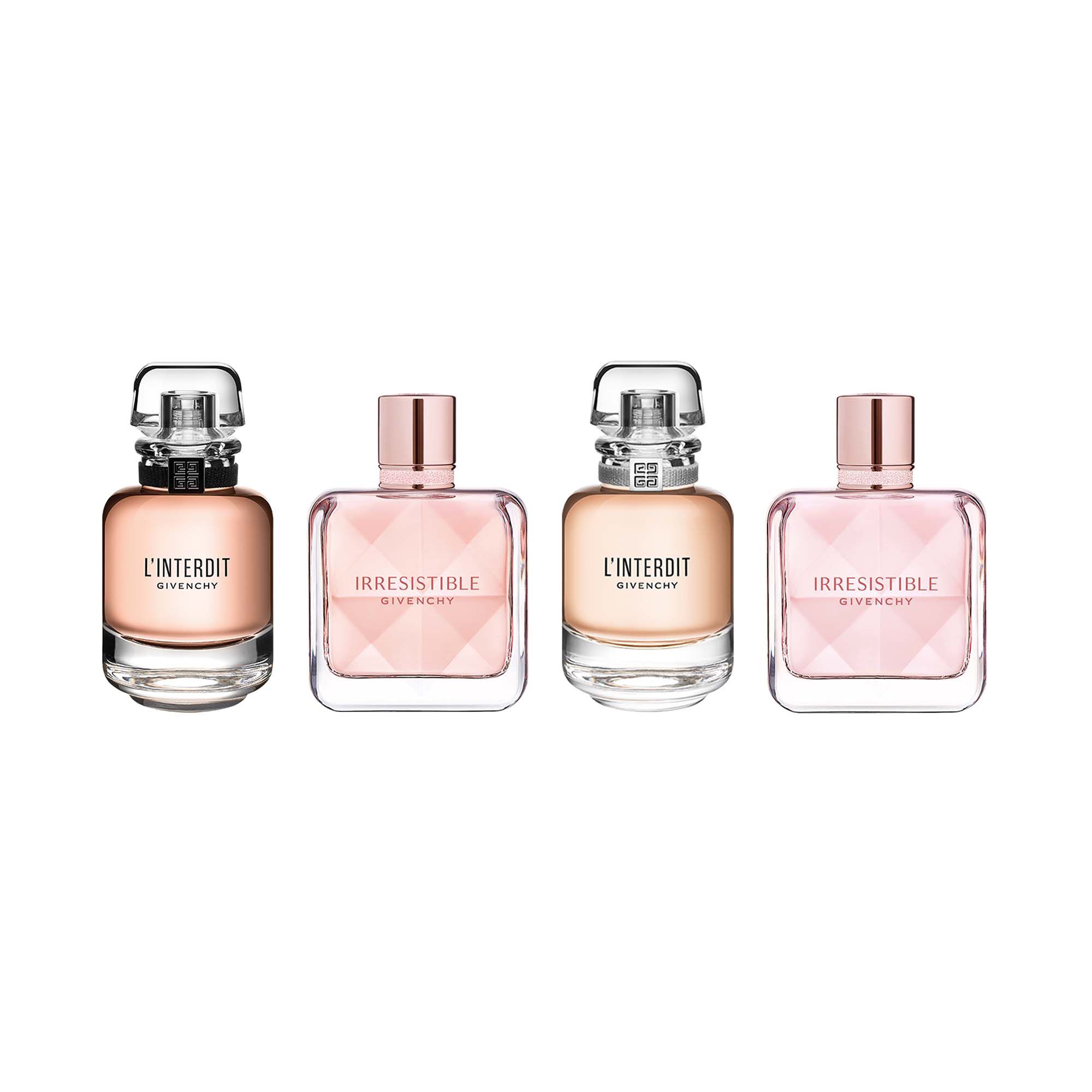 givenchy miniature perfume sets