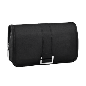 View 1 - Men's Black Pouch