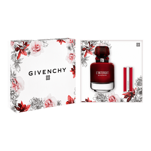 View 4 - L'INTERDIT ROUGE - MOTHER'S DAY GIFT SET GIVENCHY - 50 ML - P100144