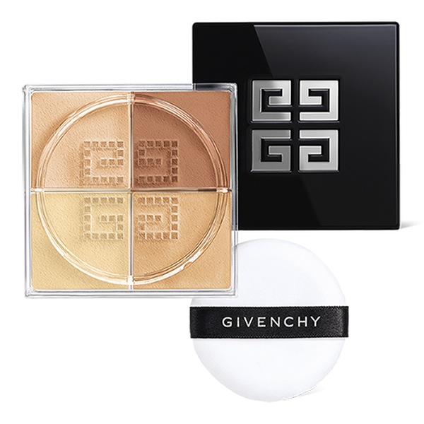 Givenchy Prisme Libre 4-color Loose Powder