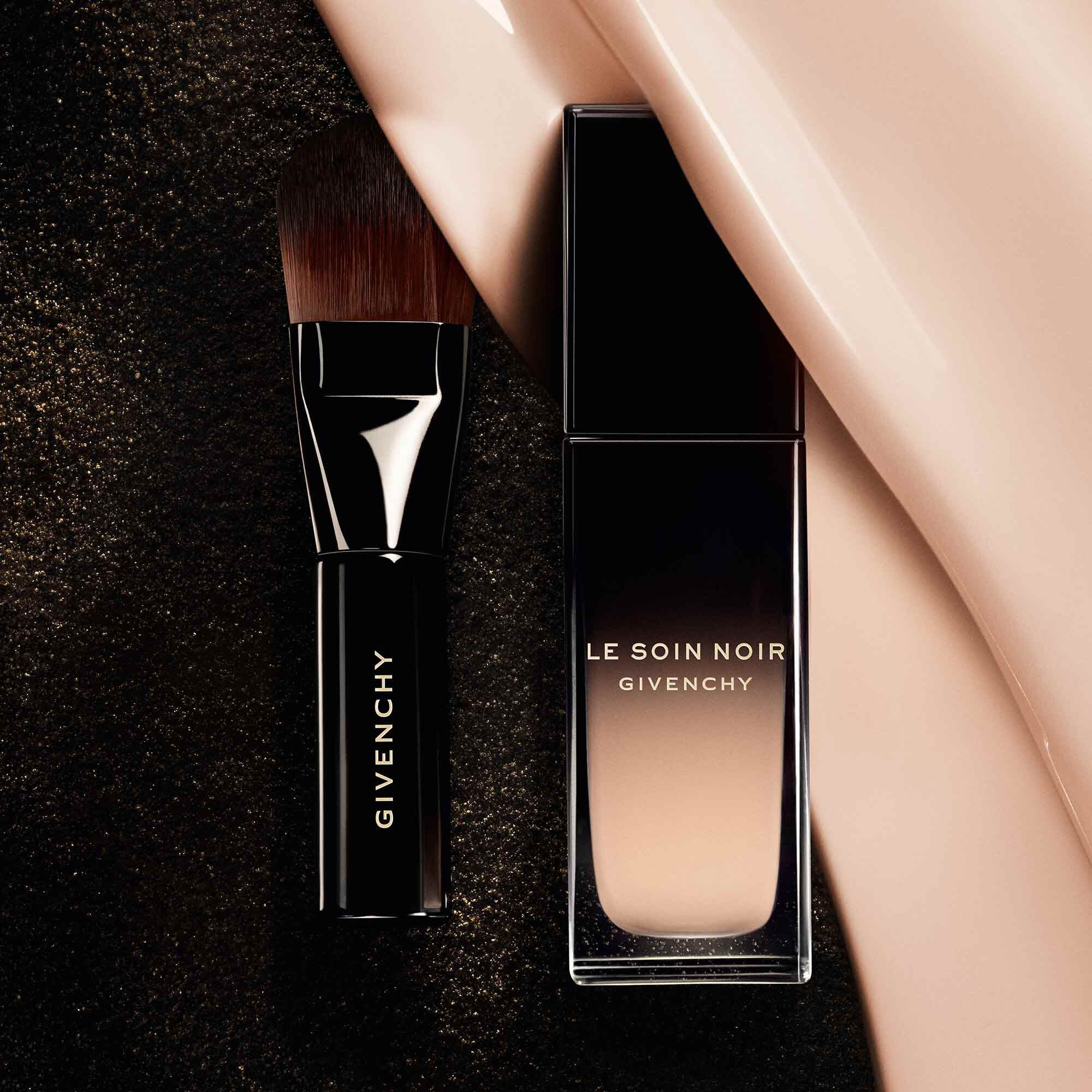 ソワン ノワール セラム ファンデーション - ファンデーション | Givenchy Beauty
