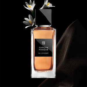 View 4 - Garçon Manqué - An ambiguous trail, between power and sensuality. GIVENCHY - 100 ML - P031232