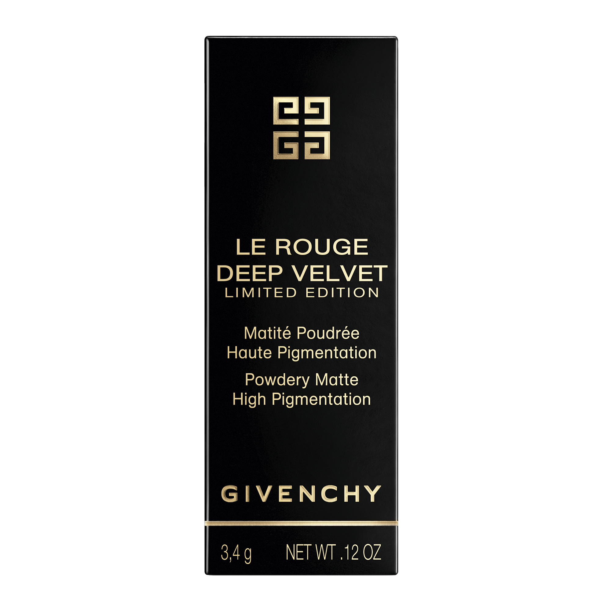 View 6 - LE ROUGE DEEP VELVET - N&deg;37 - Rouge Grain&eacute;