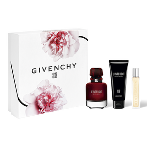 Vue 2 - COFFRET L'INTERDIT GIVENCHY - 50 ML - P169356