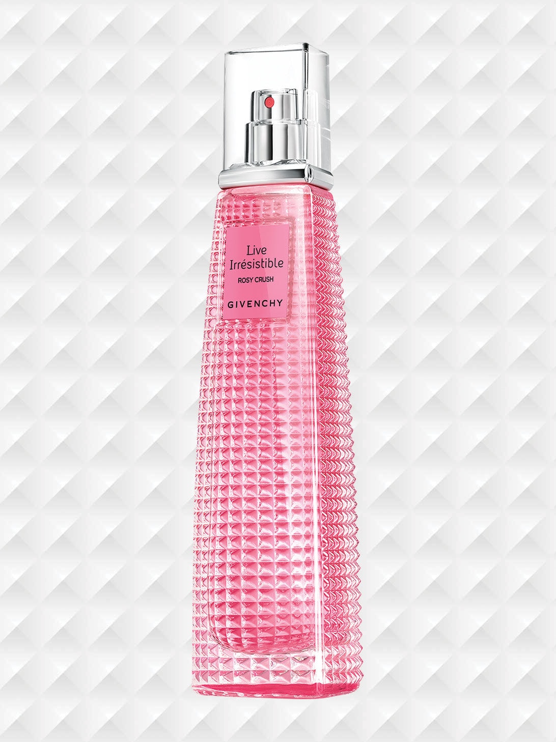 LIVE IRRÉSISTIBLE ROSY CRUSH • Цветочная парфюмерная вода ∷ GIVENCHY