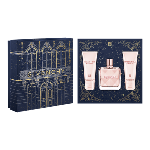 GIVENCHY IRRESISTIBLE ディスカバリーセット 3本 Givenchy - Irresistible 3 Piece Travel Spray Discovery Set