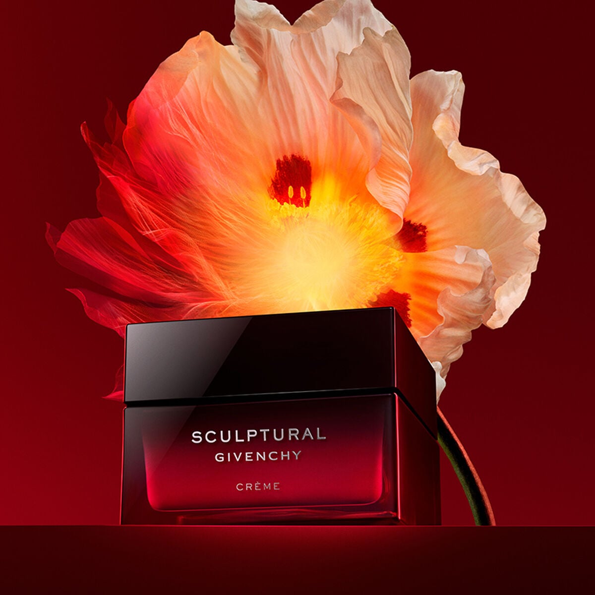 Sculptural Cream: Tightening Face Cream | Givenchy Beauty
