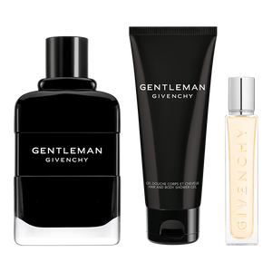 Ansicht 3 - GENTLEMAN FATHER'S DAY GIFT SET - 100ml Eau De Parfum, 75ml Shower Gel & 12,5ml Travel Spray GIVENCHY - 100 ML - P100136