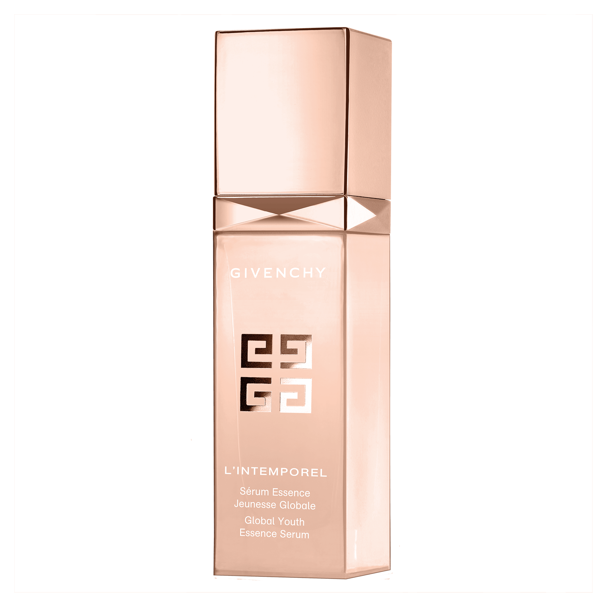 L'INTEMPOREL • Global Youth Essence Serum ∷ GIVENCHY