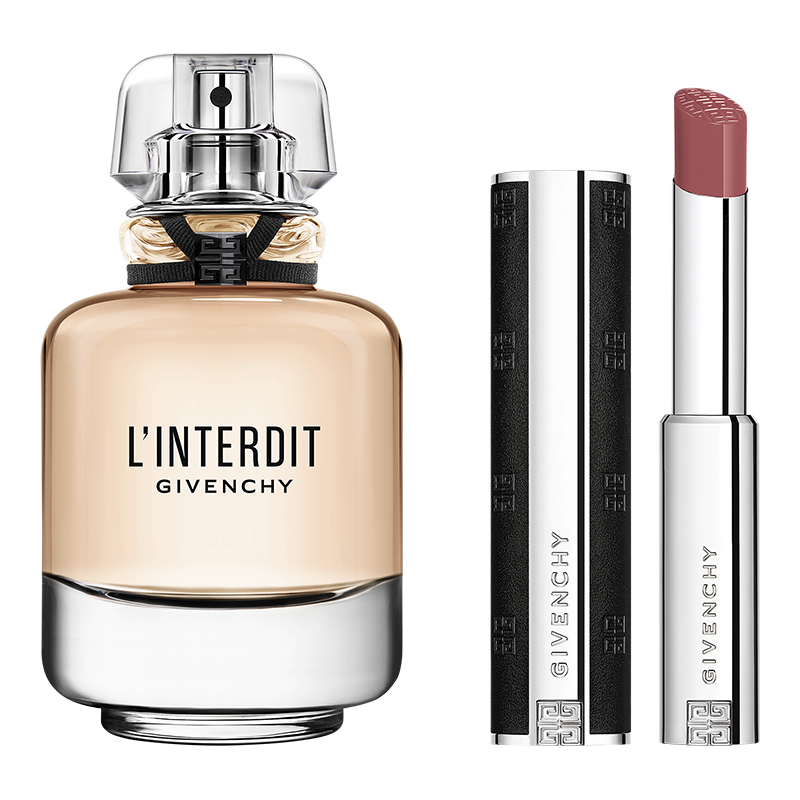 L'INTERDIT EAU DE PARFUM - ESTUCHE DE REGALO PARA EL D&Iacute;A DE LA MADRE - n4