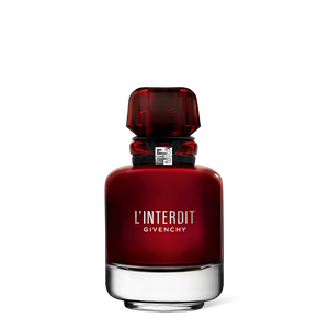 Ansicht 1 - L'INTERDIT ROUGE - Eine sinnliche Blüte, entflammt durch einen würzigen roten Akkord. GIVENCHY - 80 ML - P069262