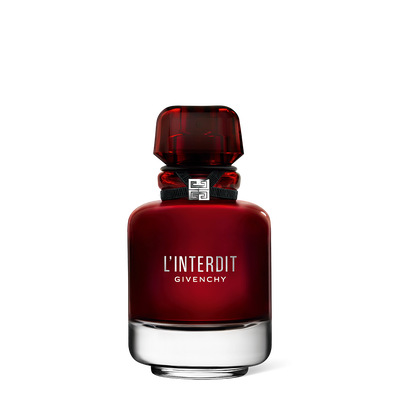 Givenchy L'Interdit Rouge 80ml Eau De Parfum Spray Tester