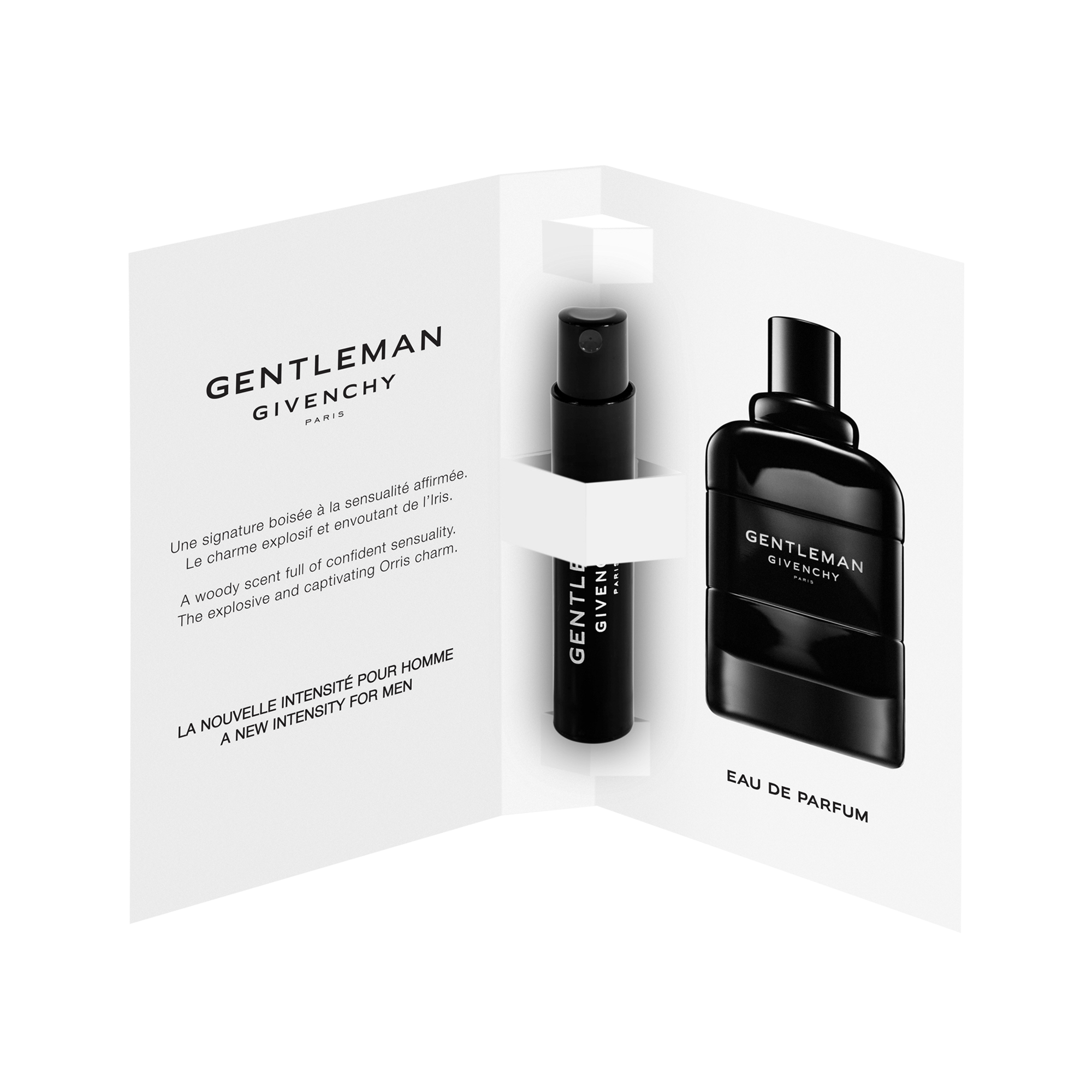View 1 - Gentleman Eau de Parfum