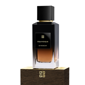 Vue 5 - Equivoque - Epicé et complexe et paradoxal, un parfum résolument énigmatique. GIVENCHY - 100 ML - P031238
