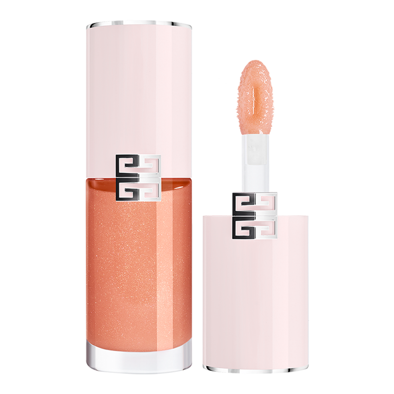 The Pearly Peach Look - - n3