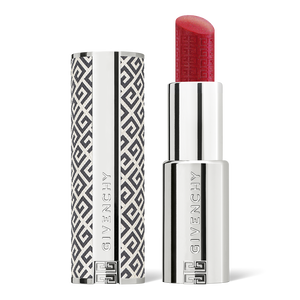 LE ROUGE INTERDIT BALM – LIMITED EDITION - Three new shades that add translucent color and enhance the lips with a shimmering finish. GIVENCHY - RED SHIMMER - P184245